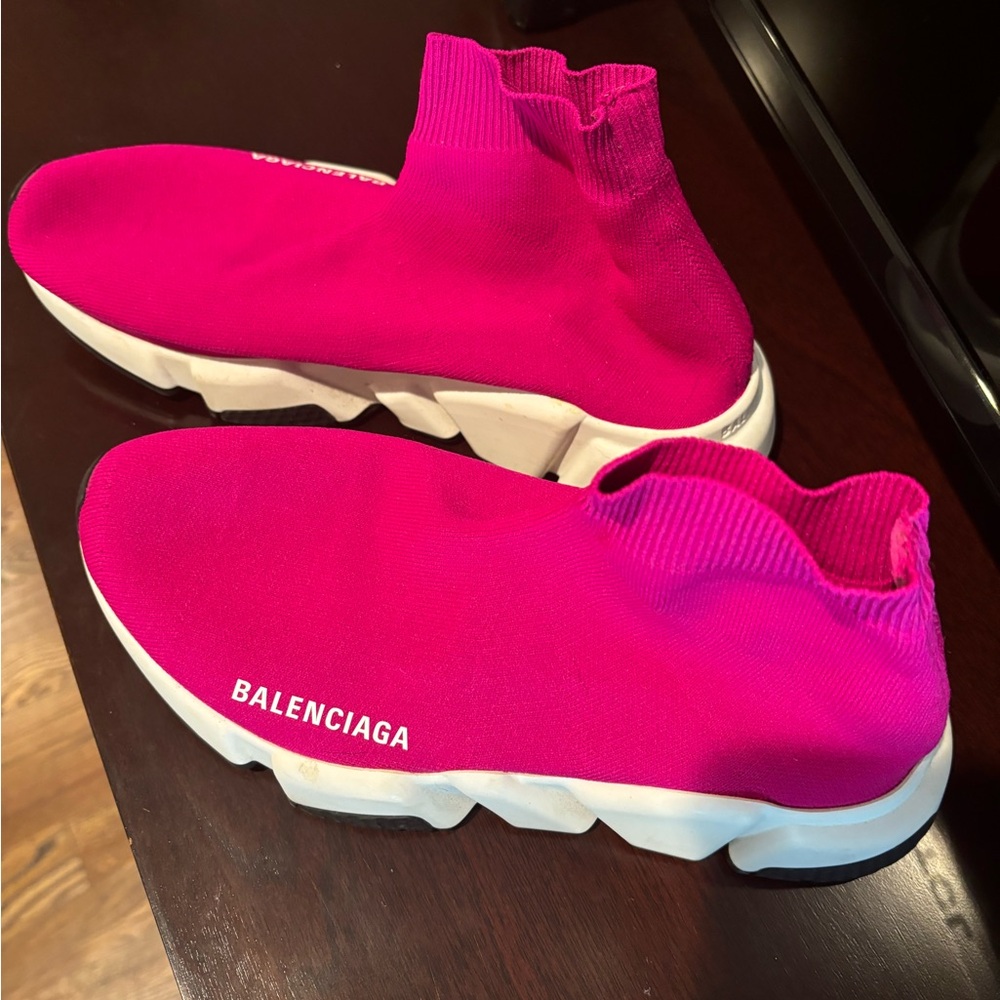 Balenciaga Speed Trainers Size 7
